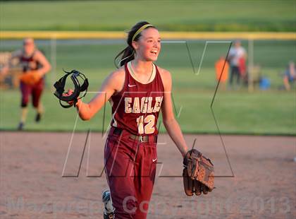 Thumbnail 2 in Wayland-Cohocton vs Attica (Section 5 Class BB Final) photogallery.