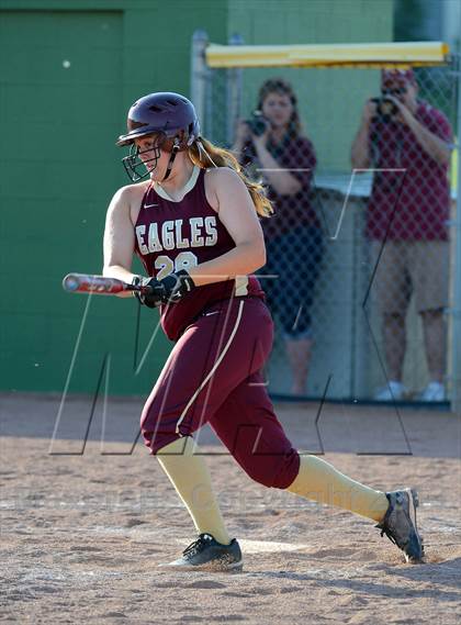Thumbnail 2 in Wayland-Cohocton vs Attica (Section 5 Class BB Final) photogallery.