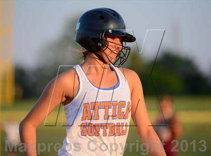 Thumbnail 1 in Wayland-Cohocton vs Attica (Section 5 Class BB Final) photogallery.