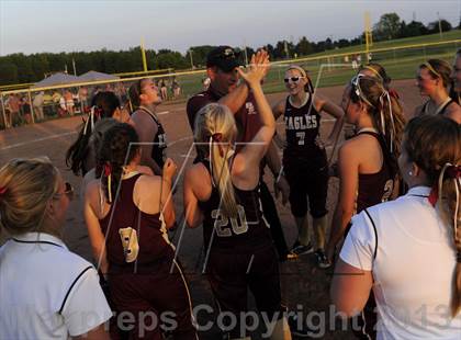 Thumbnail 2 in Wayland-Cohocton vs Attica (Section 5 Class BB Final) photogallery.