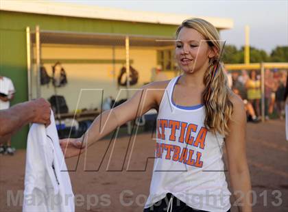 Thumbnail 2 in Wayland-Cohocton vs Attica (Section 5 Class BB Final) photogallery.