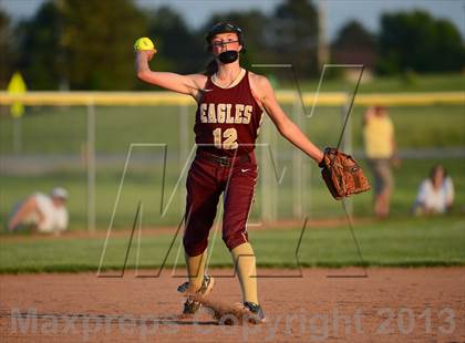 Thumbnail 3 in Wayland-Cohocton vs Attica (Section 5 Class BB Final) photogallery.