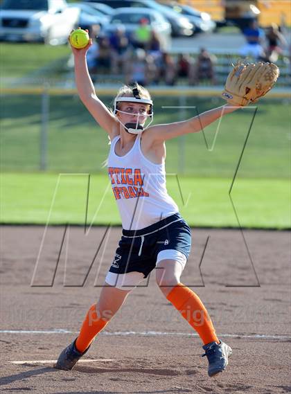 Thumbnail 3 in Wayland-Cohocton vs Attica (Section 5 Class BB Final) photogallery.