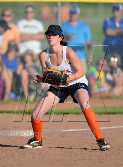Thumbnail 2 in Wayland-Cohocton vs Attica (Section 5 Class BB Final) photogallery.