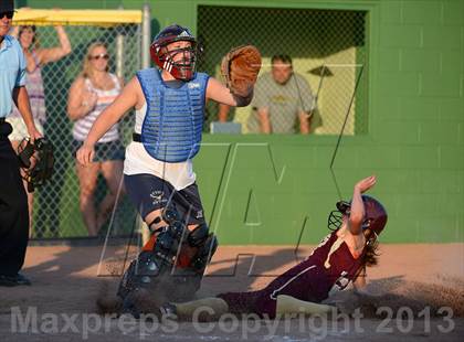 Thumbnail 3 in Wayland-Cohocton vs Attica (Section 5 Class BB Final) photogallery.