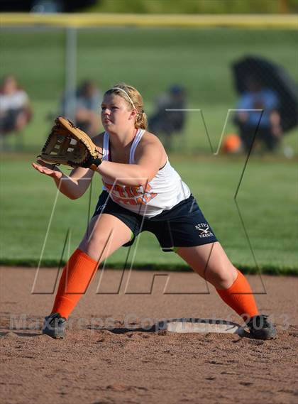 Thumbnail 1 in Wayland-Cohocton vs Attica (Section 5 Class BB Final) photogallery.