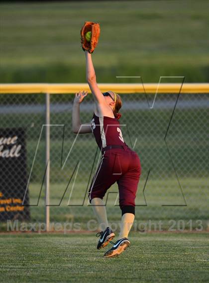 Thumbnail 2 in Wayland-Cohocton vs Attica (Section 5 Class BB Final) photogallery.