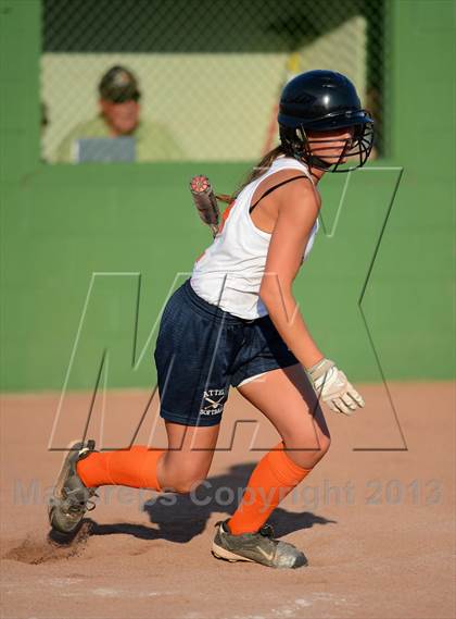Thumbnail 1 in Wayland-Cohocton vs Attica (Section 5 Class BB Final) photogallery.