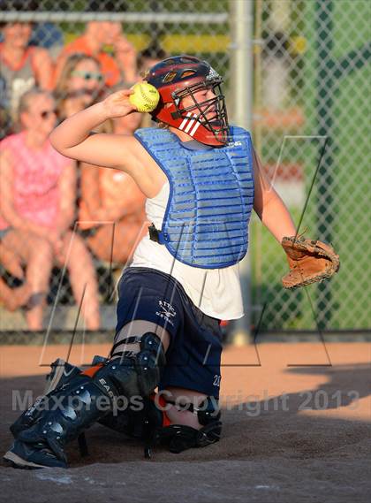 Thumbnail 1 in Wayland-Cohocton vs Attica (Section 5 Class BB Final) photogallery.