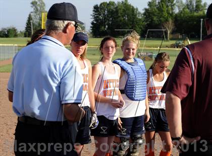 Thumbnail 2 in Wayland-Cohocton vs Attica (Section 5 Class BB Final) photogallery.