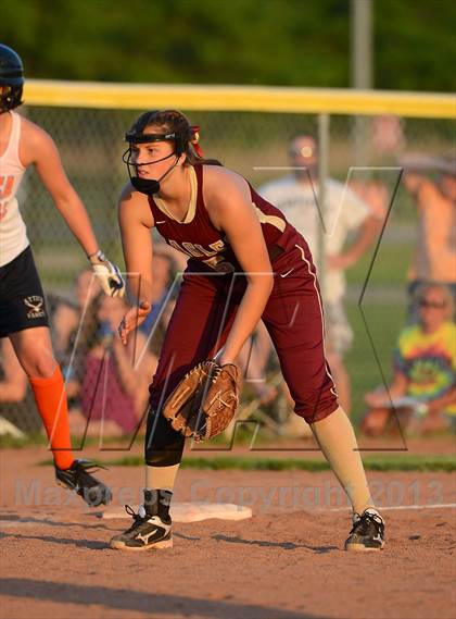 Thumbnail 3 in Wayland-Cohocton vs Attica (Section 5 Class BB Final) photogallery.