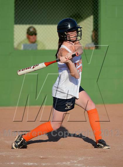 Thumbnail 3 in Wayland-Cohocton vs Attica (Section 5 Class BB Final) photogallery.