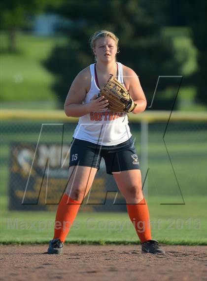 Thumbnail 1 in Wayland-Cohocton vs Attica (Section 5 Class BB Final) photogallery.