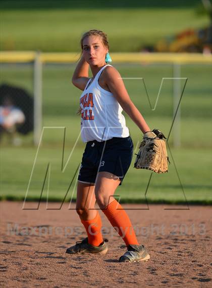 Thumbnail 2 in Wayland-Cohocton vs Attica (Section 5 Class BB Final) photogallery.