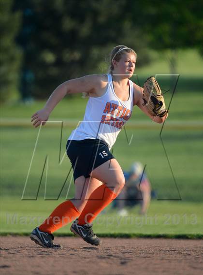 Thumbnail 3 in Wayland-Cohocton vs Attica (Section 5 Class BB Final) photogallery.