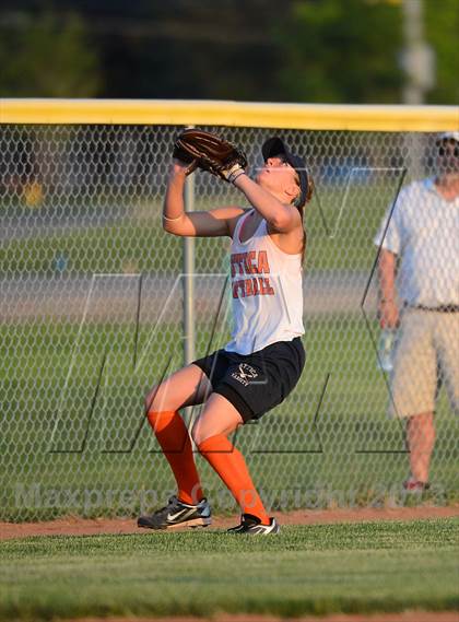 Thumbnail 1 in Wayland-Cohocton vs Attica (Section 5 Class BB Final) photogallery.