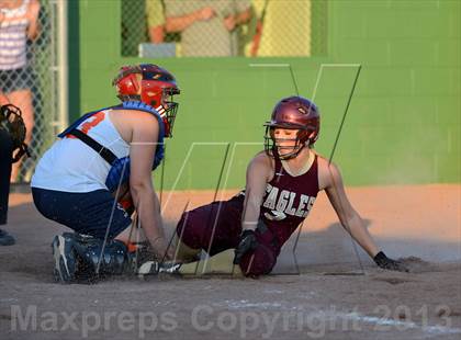 Thumbnail 1 in Wayland-Cohocton vs Attica (Section 5 Class BB Final) photogallery.