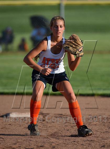 Thumbnail 1 in Wayland-Cohocton vs Attica (Section 5 Class BB Final) photogallery.