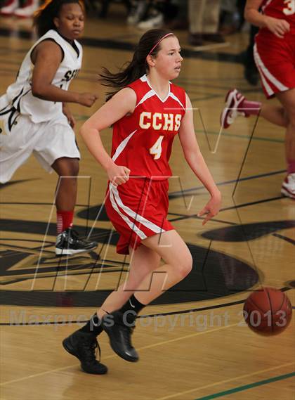 Thumbnail 1 in Serra vs. Cathedral Catholic (So Cal Holiday Classic) photogallery.