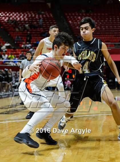 Thumbnail 2 in Timpview vs. Highland (UHSAA 4A Semifinal) photogallery.