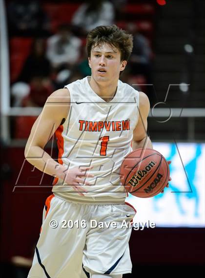 Thumbnail 1 in Timpview vs. Highland (UHSAA 4A Semifinal) photogallery.