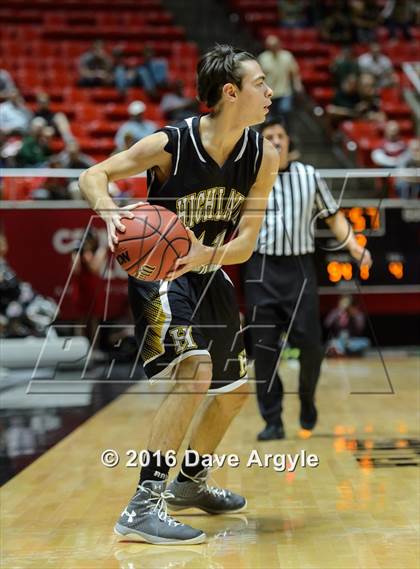 Thumbnail 1 in Timpview vs. Highland (UHSAA 4A Semifinal) photogallery.