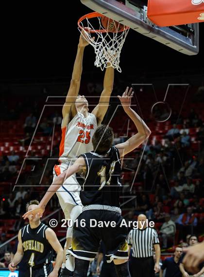 Thumbnail 1 in Timpview vs. Highland (UHSAA 4A Semifinal) photogallery.