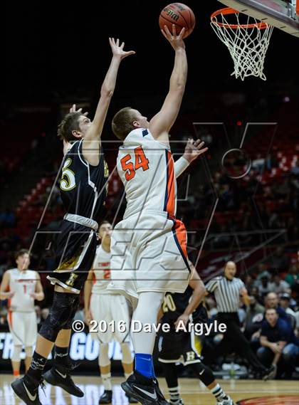 Thumbnail 1 in Timpview vs. Highland (UHSAA 4A Semifinal) photogallery.