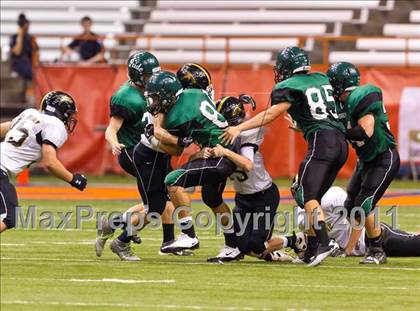 Thumbnail 1 in Fayetteville-Manlius vs. Corning (Syracuse Kickoff Classic) photogallery.