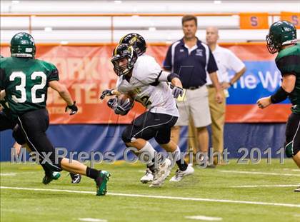 Thumbnail 1 in Fayetteville-Manlius vs. Corning (Syracuse Kickoff Classic) photogallery.