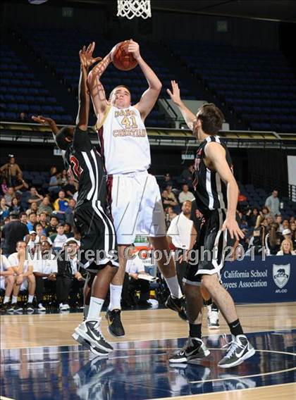 Thumbnail 3 in Oaks Christian vs. Buckley (CIF SS 4A Final) photogallery.