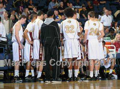 Thumbnail 3 in Oaks Christian vs. Buckley (CIF SS 4A Final) photogallery.