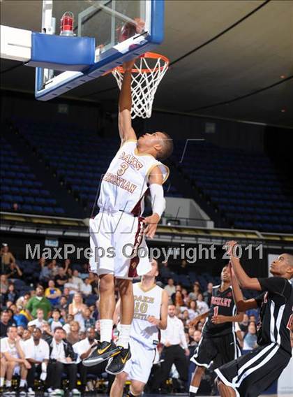 Thumbnail 3 in Oaks Christian vs. Buckley (CIF SS 4A Final) photogallery.