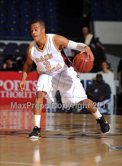Thumbnail 3 in Oaks Christian vs. Buckley (CIF SS 4A Final) photogallery.