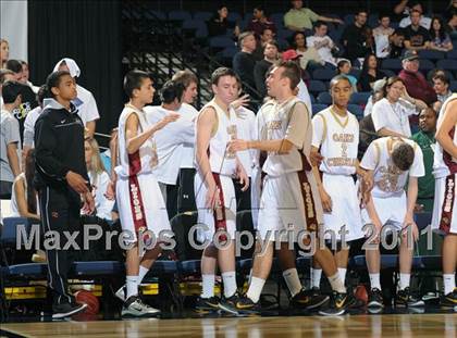 Thumbnail 1 in Oaks Christian vs. Buckley (CIF SS 4A Final) photogallery.