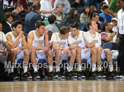 Thumbnail 1 in Oaks Christian vs. Buckley (CIF SS 4A Final) photogallery.