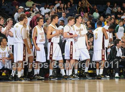 Thumbnail 3 in Oaks Christian vs. Buckley (CIF SS 4A Final) photogallery.