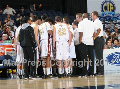 Thumbnail 1 in Oaks Christian vs. Buckley (CIF SS 4A Final) photogallery.
