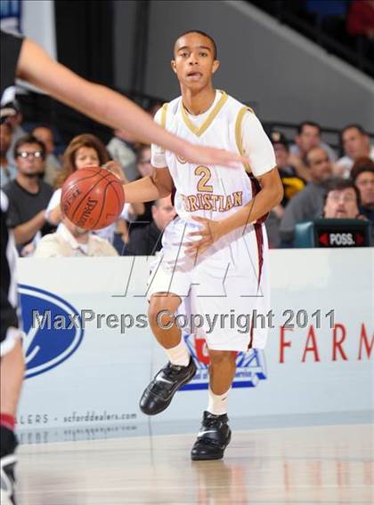 Thumbnail 1 in Oaks Christian vs. Buckley (CIF SS 4A Final) photogallery.