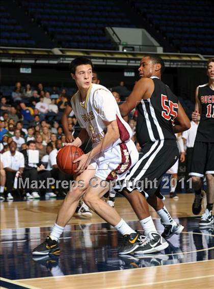 Thumbnail 2 in Oaks Christian vs. Buckley (CIF SS 4A Final) photogallery.