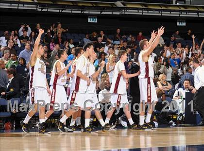 Thumbnail 1 in Oaks Christian vs. Buckley (CIF SS 4A Final) photogallery.