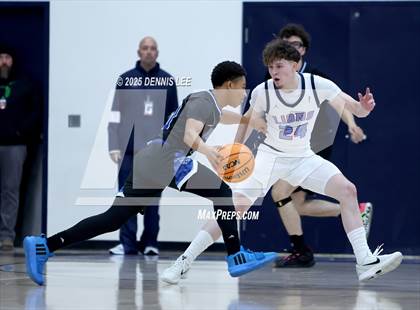 Thumbnail 2 in Oakland @ Destiny Christian Academy (CIF D2 NorCal Regional Quarter Finals) photogallery.