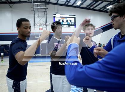 Thumbnail 3 in Oakland @ Destiny Christian Academy (CIF D2 NorCal Regional Quarter Finals) photogallery.
