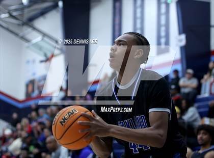 Thumbnail 3 in Oakland @ Destiny Christian Academy (CIF D2 NorCal Regional Quarter Finals) photogallery.