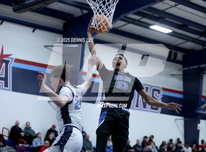 Thumbnail 2 in Oakland @ Destiny Christian Academy (CIF D2 NorCal Regional Quarter Finals) photogallery.