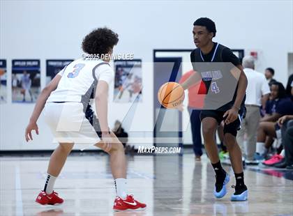 Thumbnail 1 in Oakland @ Destiny Christian Academy (CIF D2 NorCal Regional Quarter Finals) photogallery.