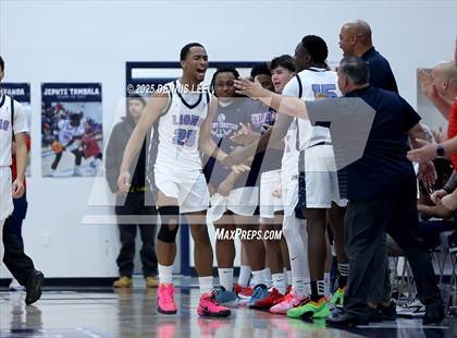 Thumbnail 2 in Oakland @ Destiny Christian Academy (CIF D2 NorCal Regional Quarter Finals) photogallery.
