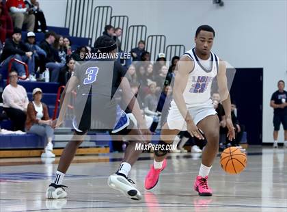 Thumbnail 2 in Oakland @ Destiny Christian Academy (CIF D2 NorCal Regional Quarter Finals) photogallery.