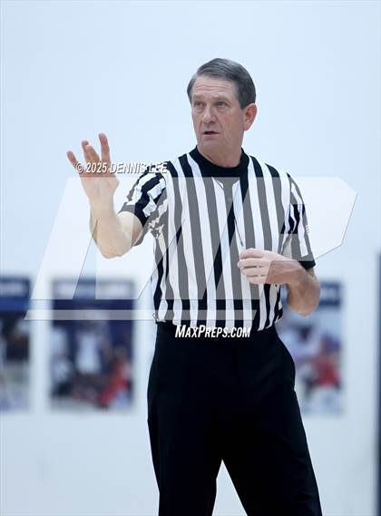 Thumbnail 2 in Oakland @ Destiny Christian Academy (CIF D2 NorCal Regional Quarter Finals) photogallery.