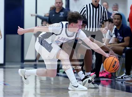 Thumbnail 3 in Oakland @ Destiny Christian Academy (CIF D2 NorCal Regional Quarter Finals) photogallery.